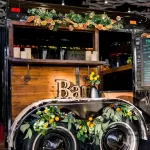 Nomad | Mobile beverage services & Event Center Est 2018